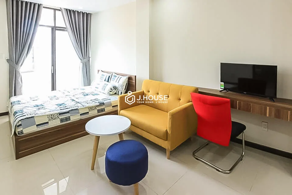 Apartment interior