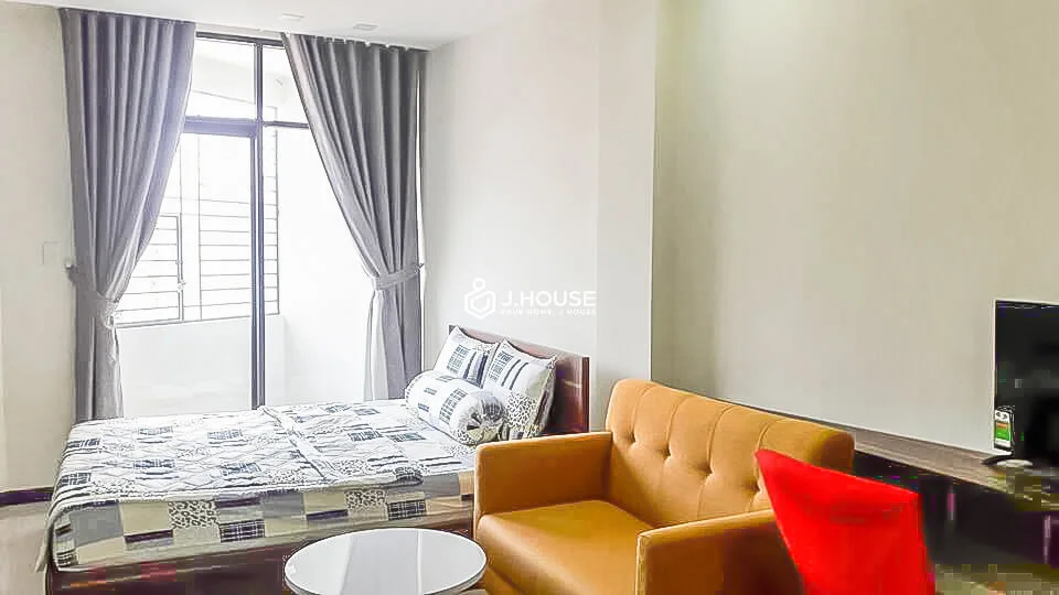 Apartment interior