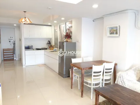 Căn Hộ 2PN Rộng Rãi, Thoáng Sáng, Full Nội Thất tại TQK Apartment