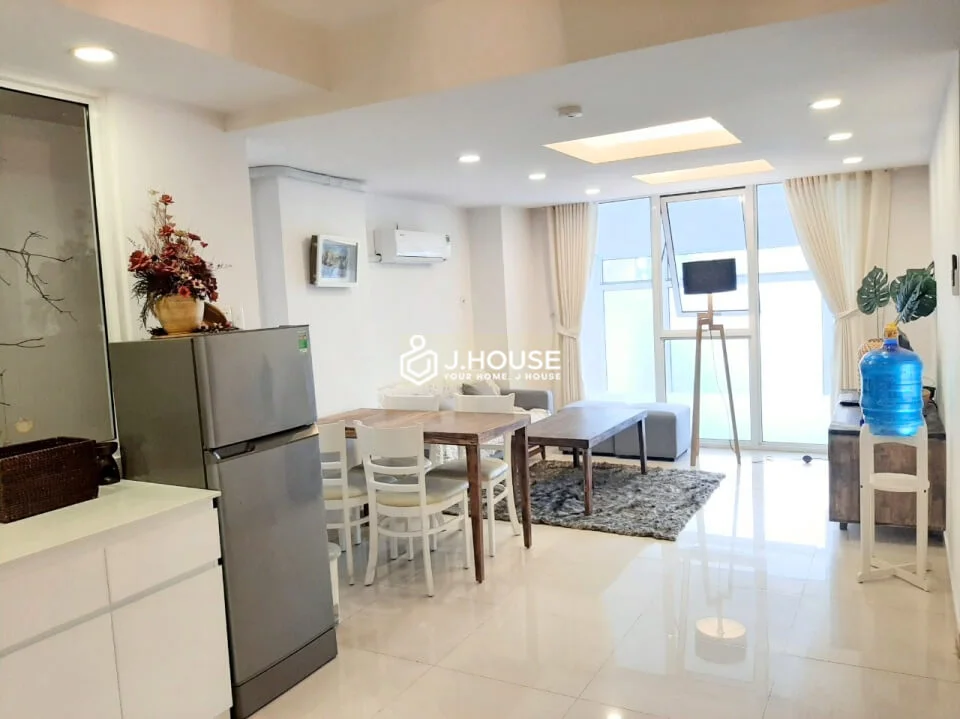 Apartment interior