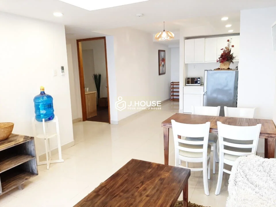 Apartment interior