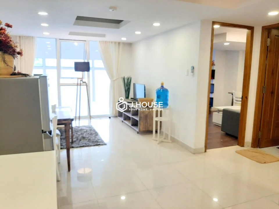 Apartment interior