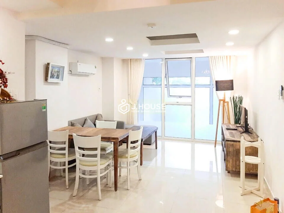 Apartment interior