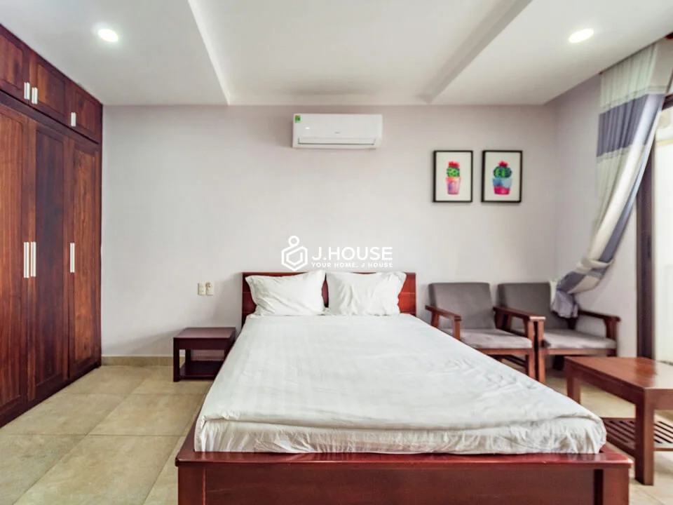 Apartment interior