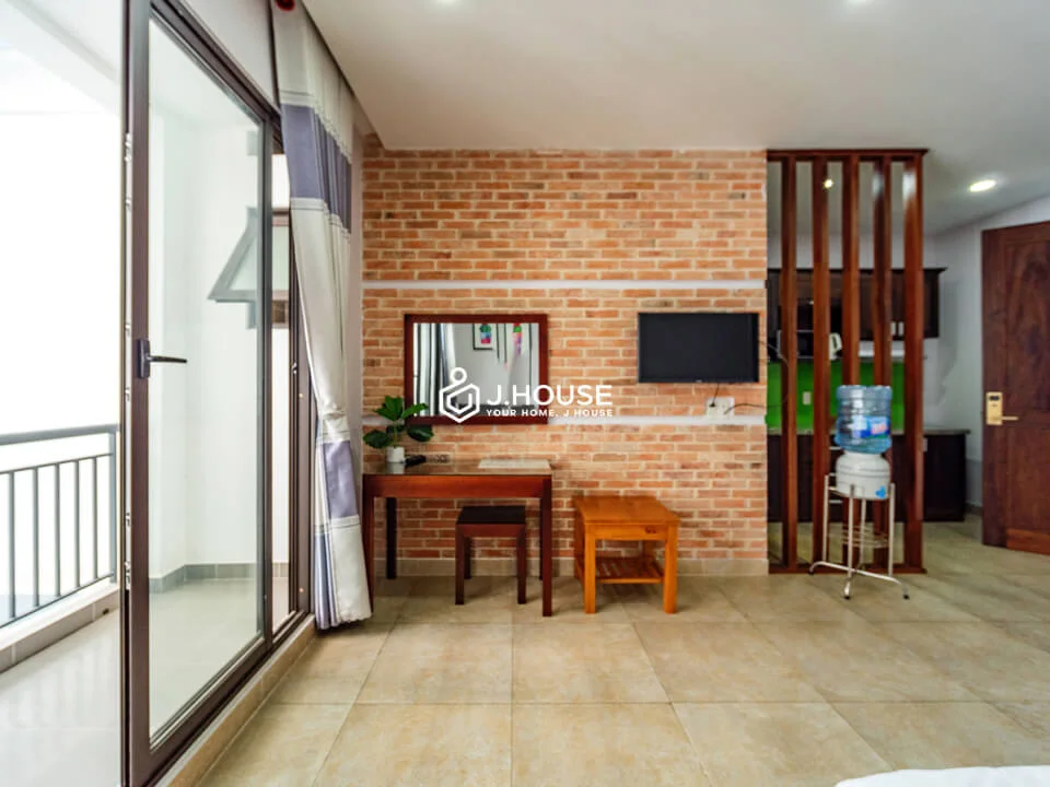 Apartment interior