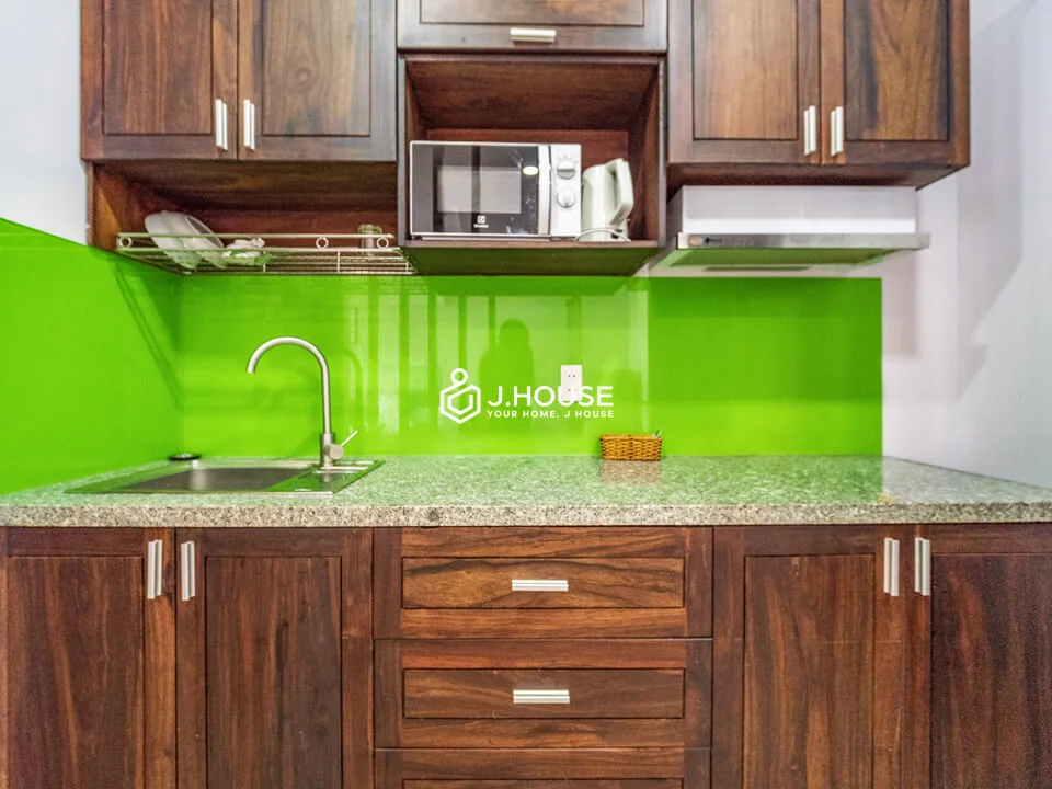 Apartment interior