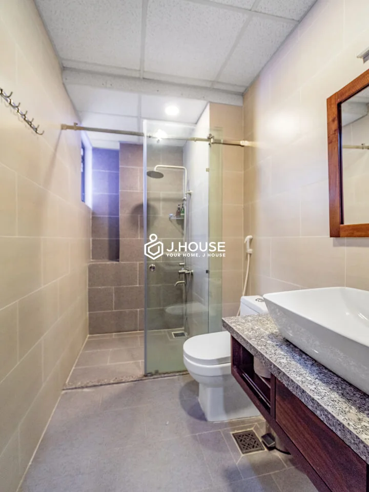 Apartment interior