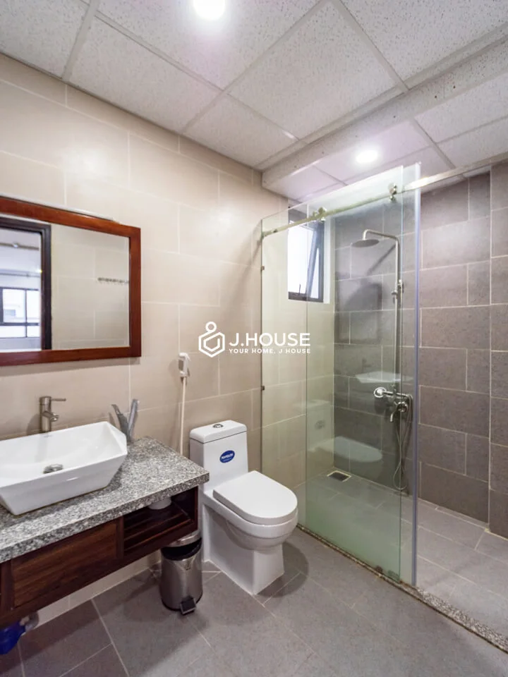 Apartment interior