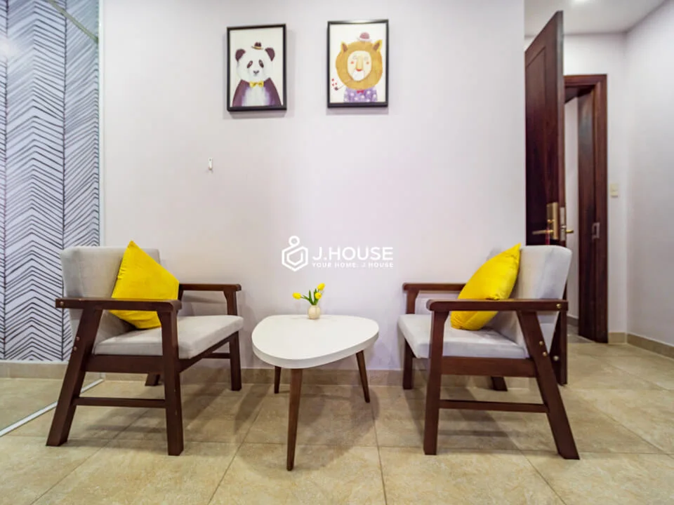 Apartment interior