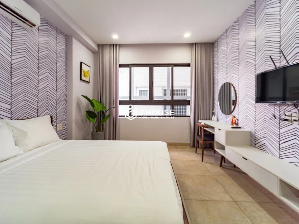 Apartment interior