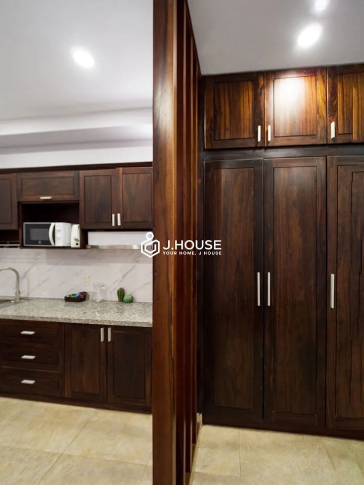 Apartment interior