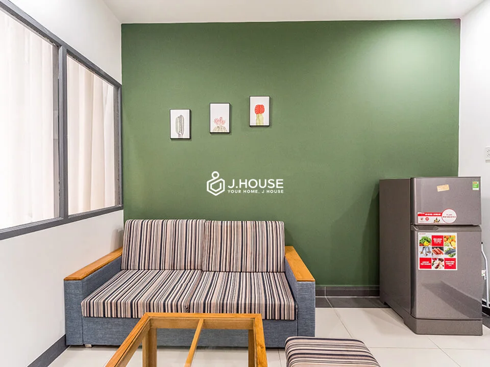 Apartment interior
