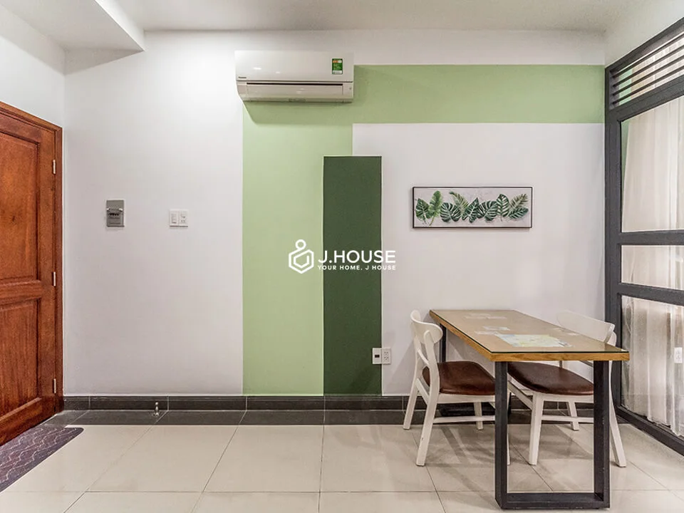 Apartment interior