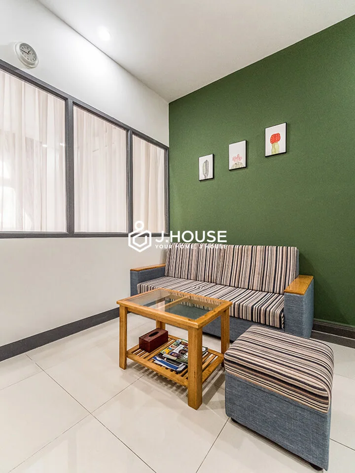 Apartment interior