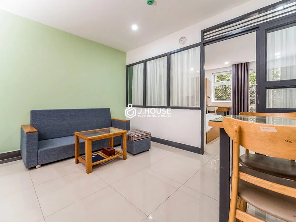 Apartment interior
