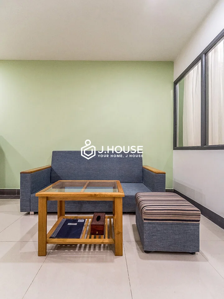 Apartment interior