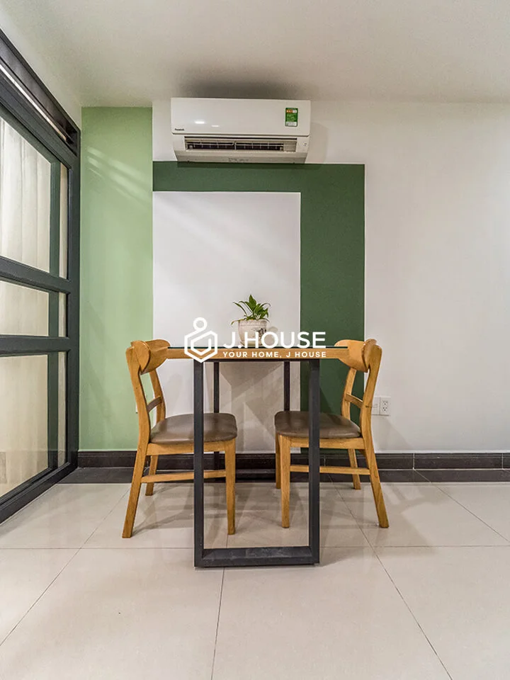 Apartment interior