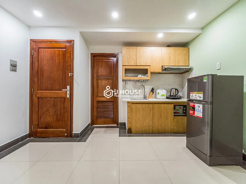 Apartment interior