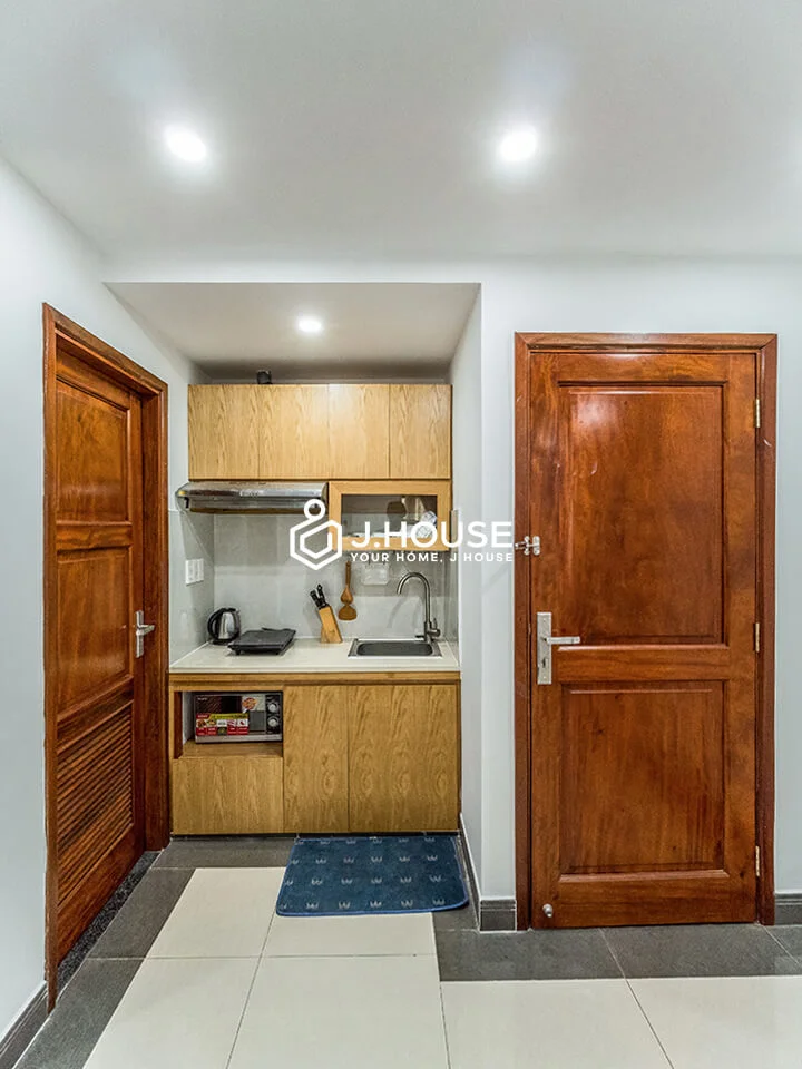 Apartment interior