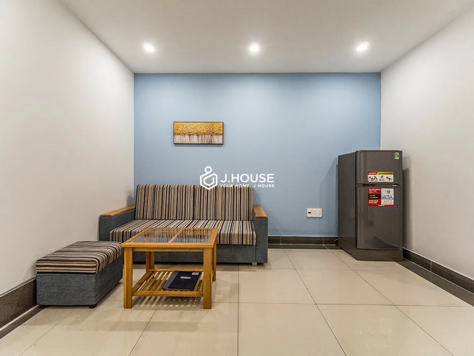Apartment interior