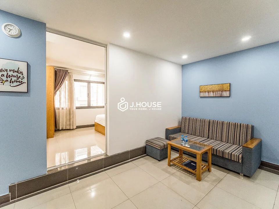 Apartment interior