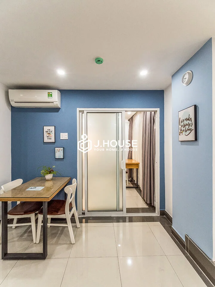 Apartment interior