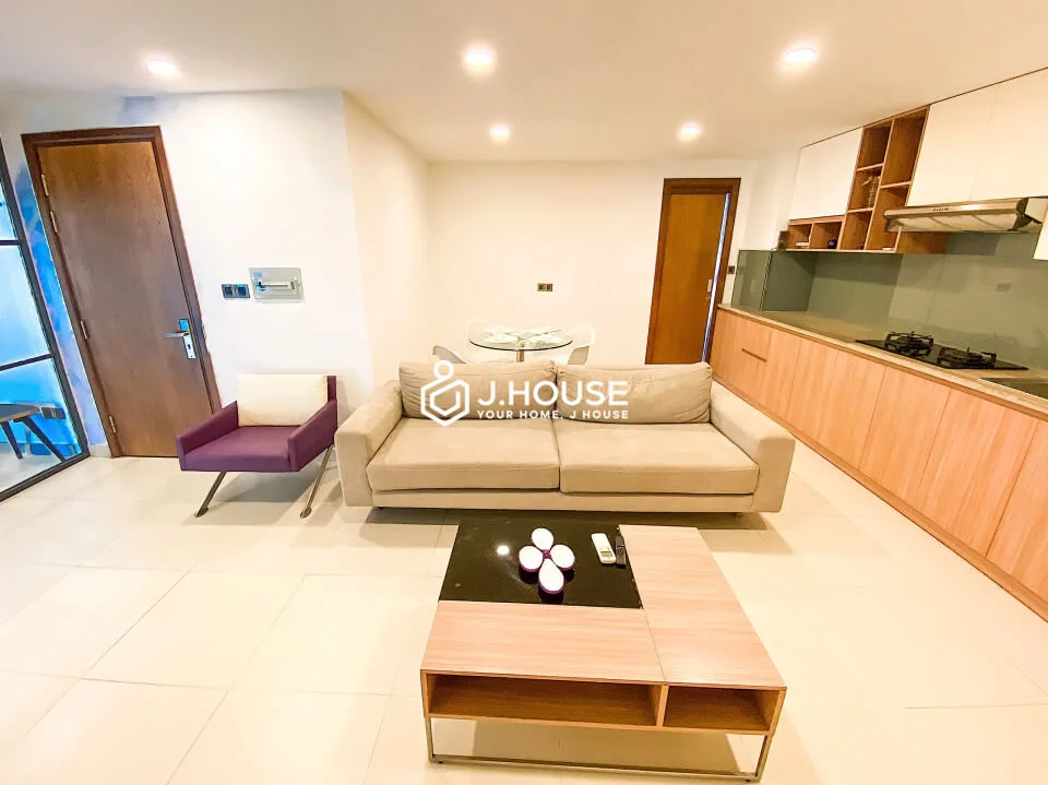 Apartment interior