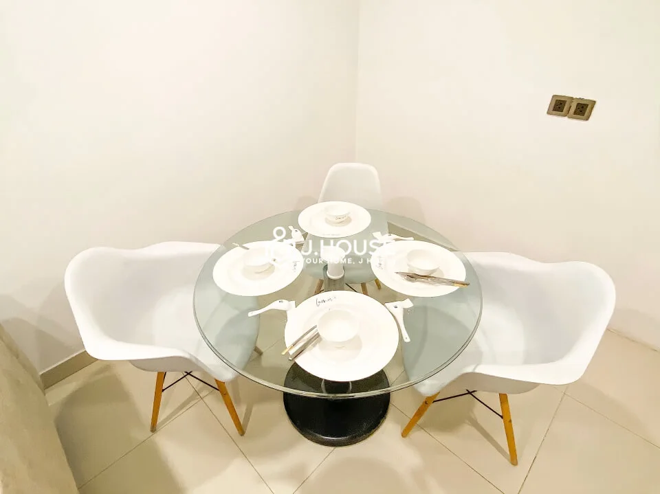 Apartment interior