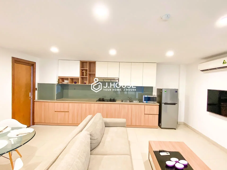 Apartment interior