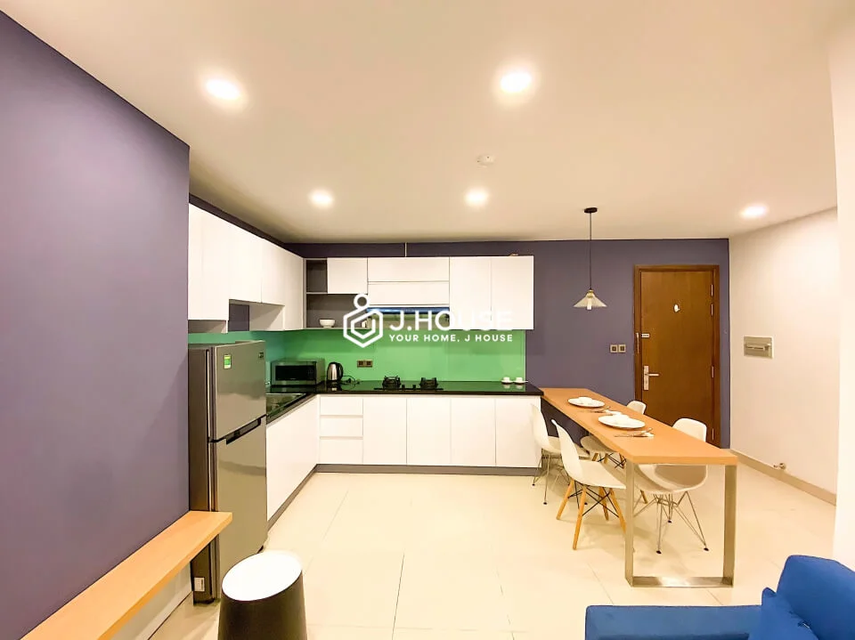 Apartment interior