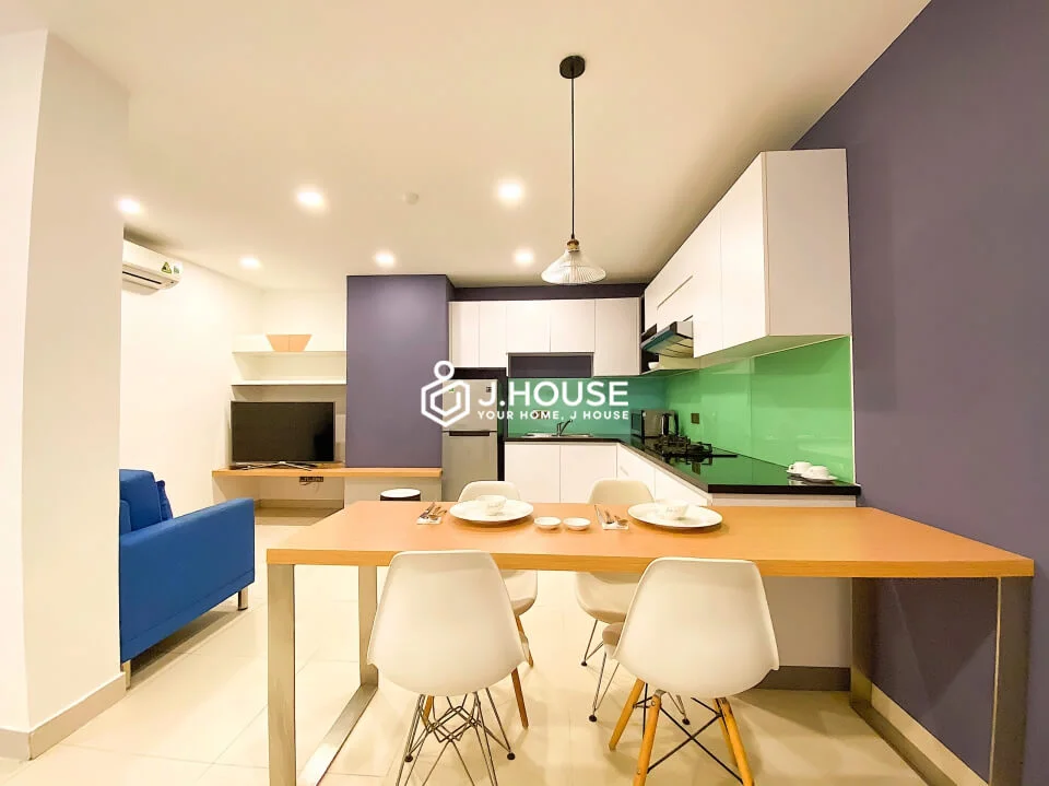 Apartment interior