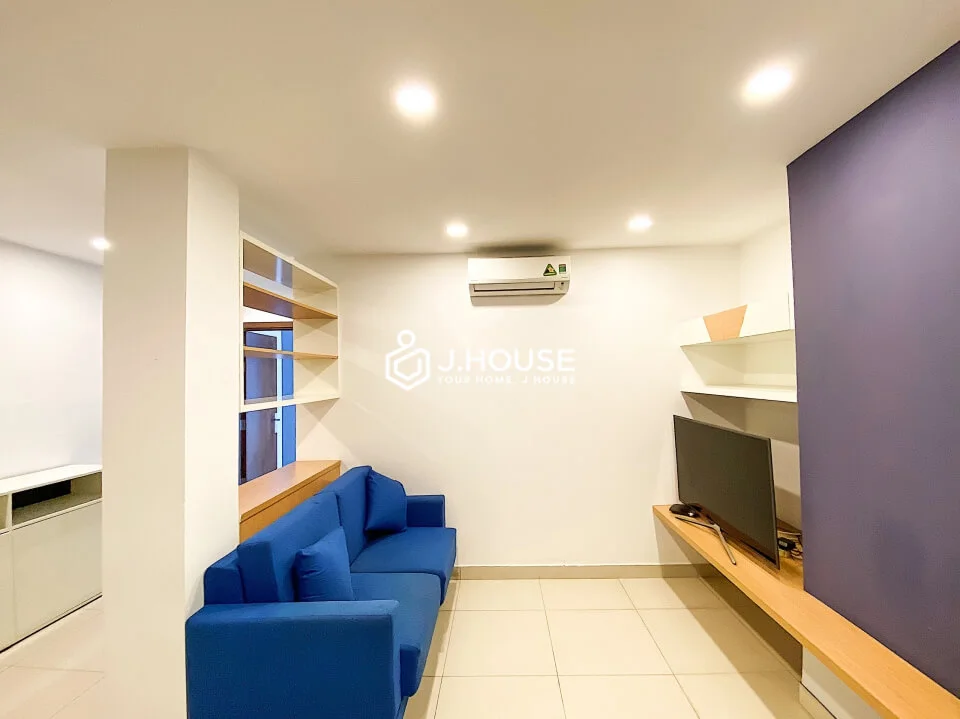 Apartment interior