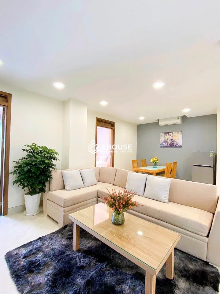 Apartment interior