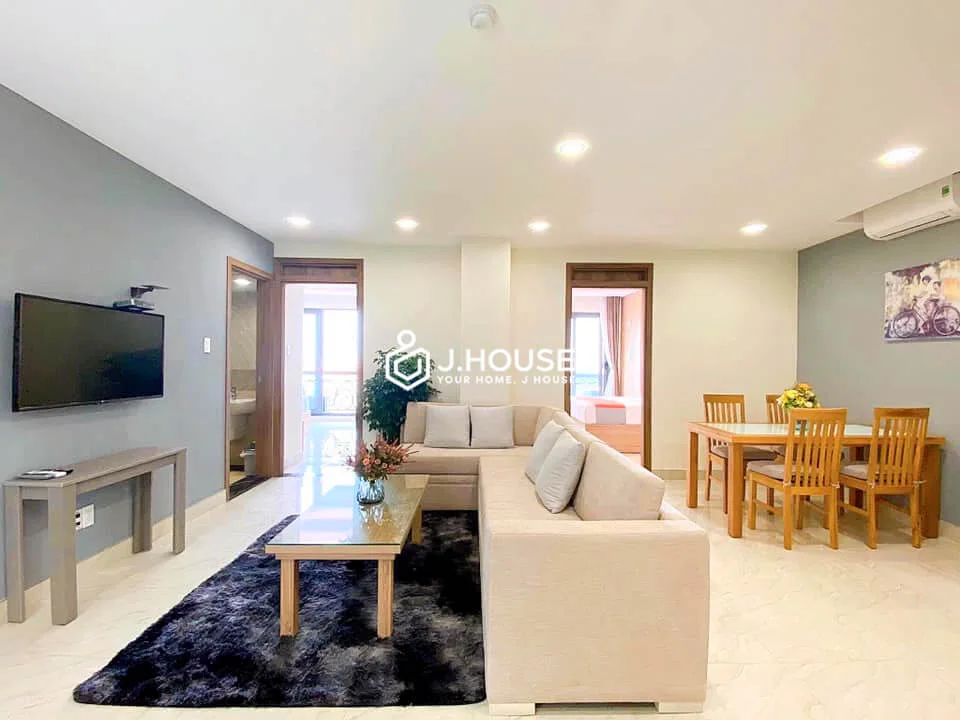 Apartment interior