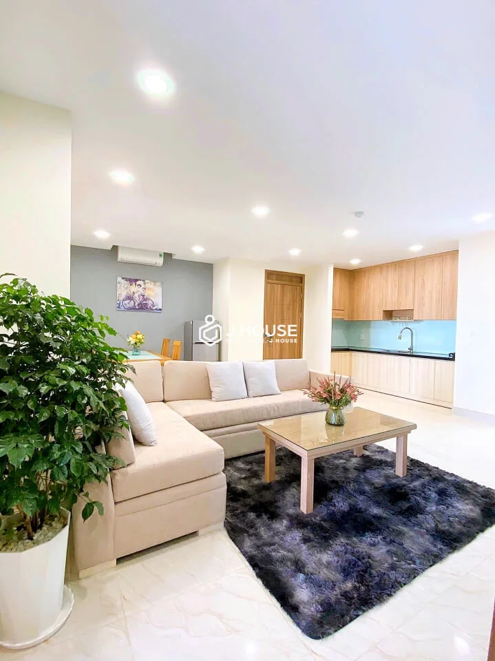 Apartment interior