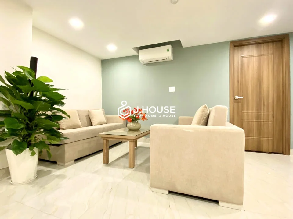 Apartment interior