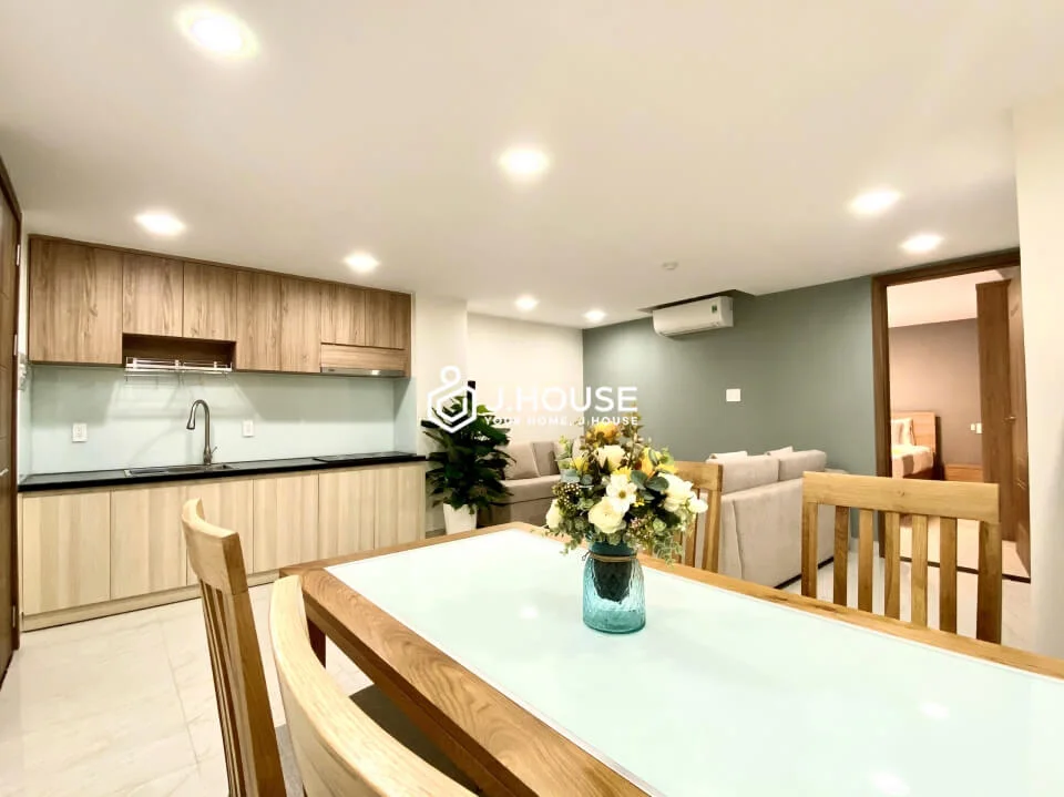 Apartment interior