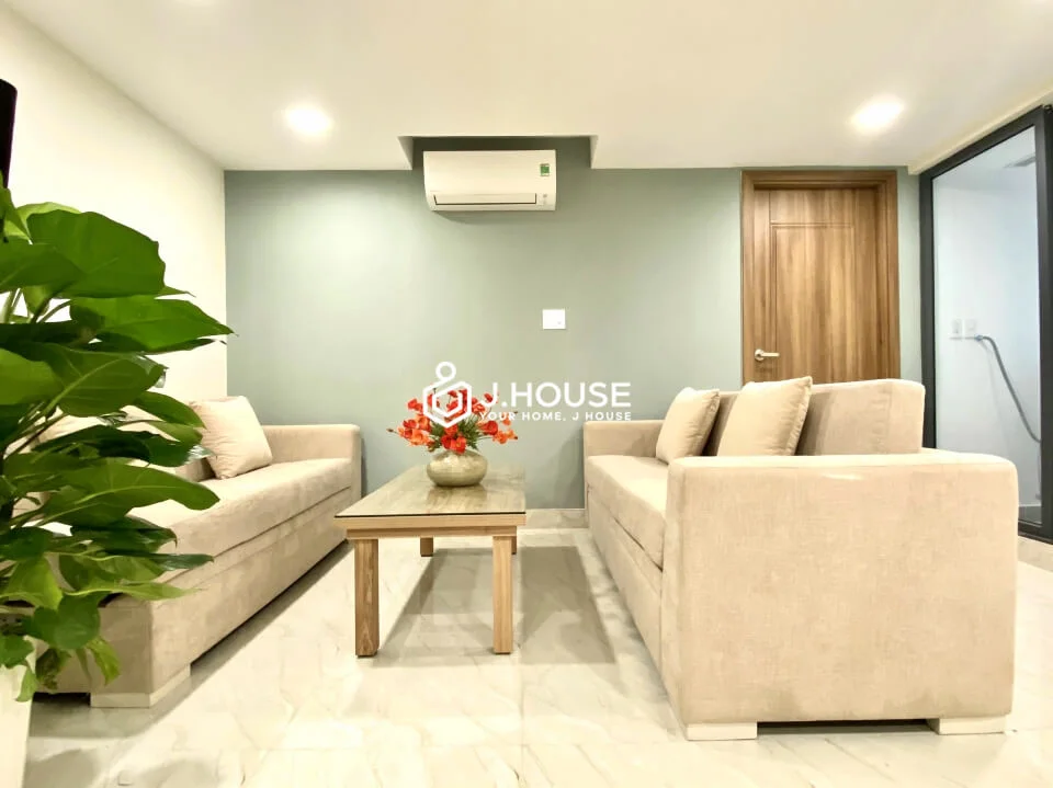 Apartment interior