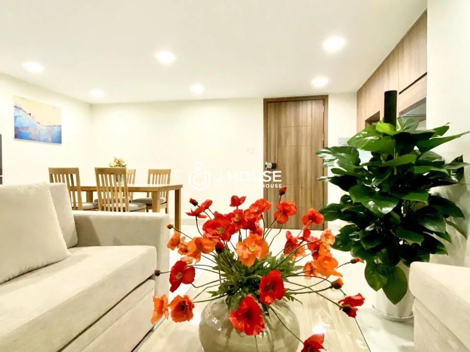 Apartment interior