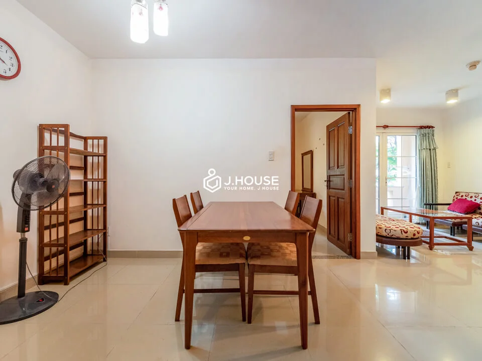 Apartment interior