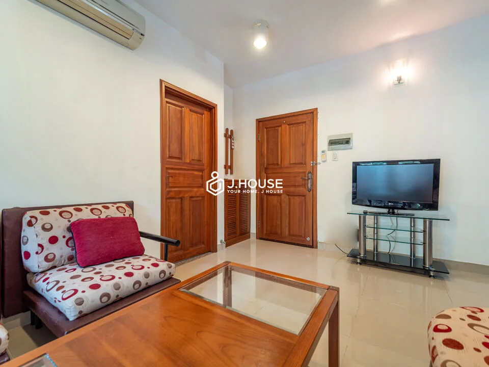 Apartment interior