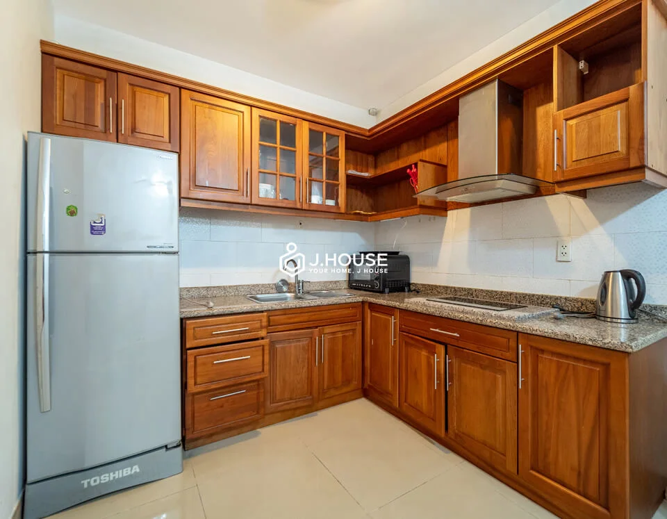 Apartment interior