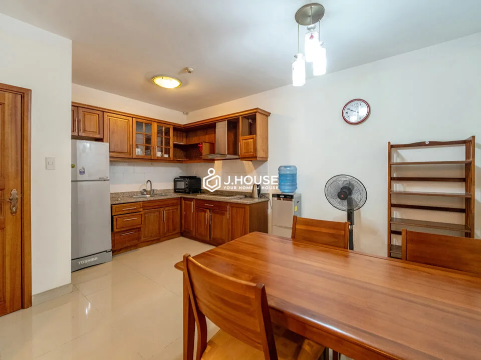 Apartment interior