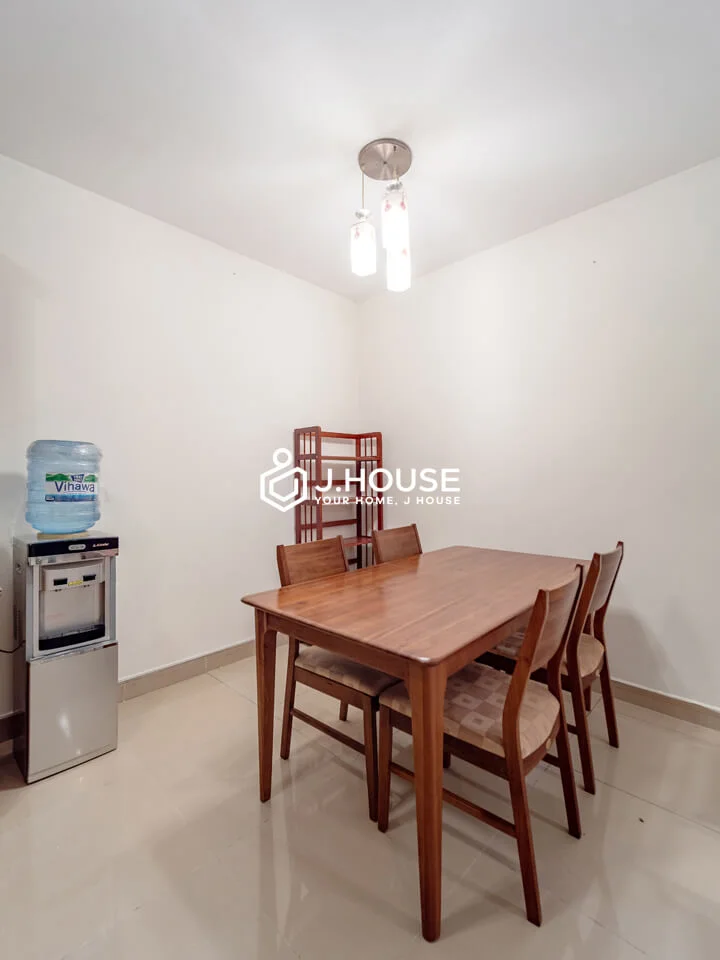 Apartment interior
