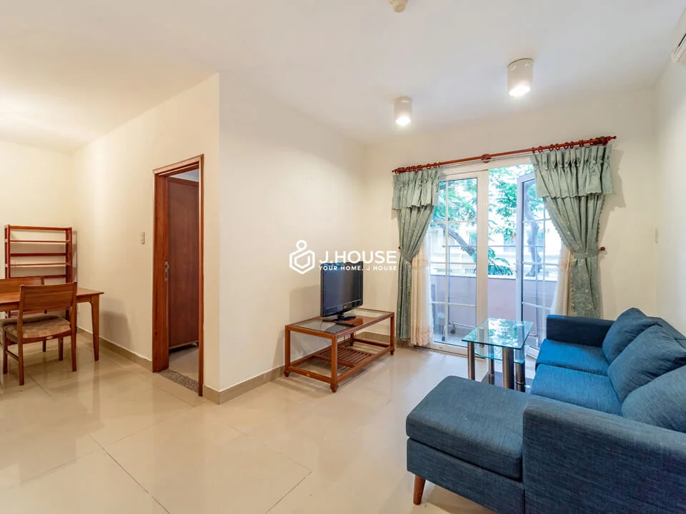 Apartment interior