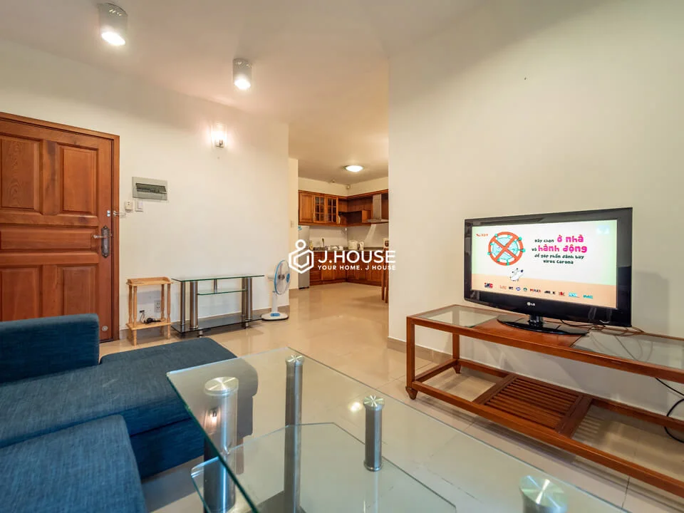 Apartment interior