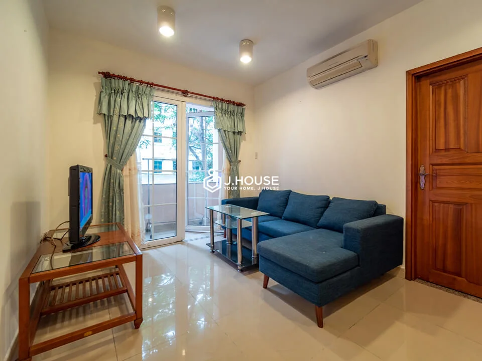 Apartment interior