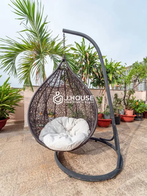 3 bedrooms with Pool in Thao Dien District 2