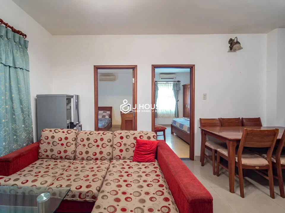 Apartment interior