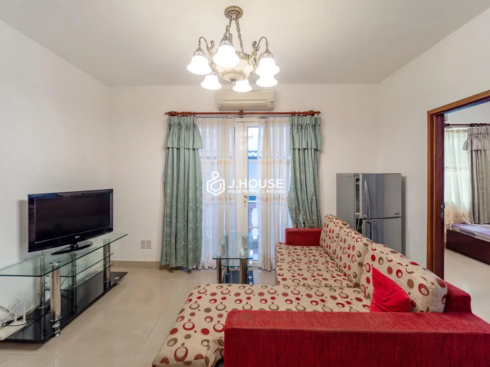 Apartment interior